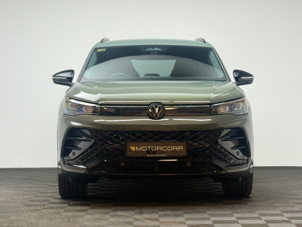 2026 Volkswagen Tiguan