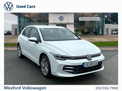 2025 Volkswagen Golf