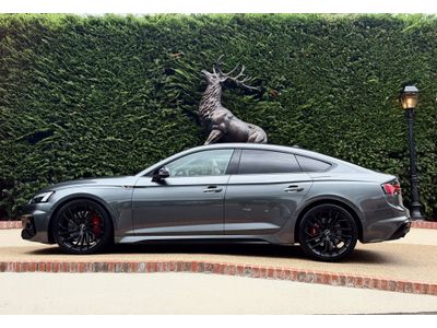 2023 Audi RS5