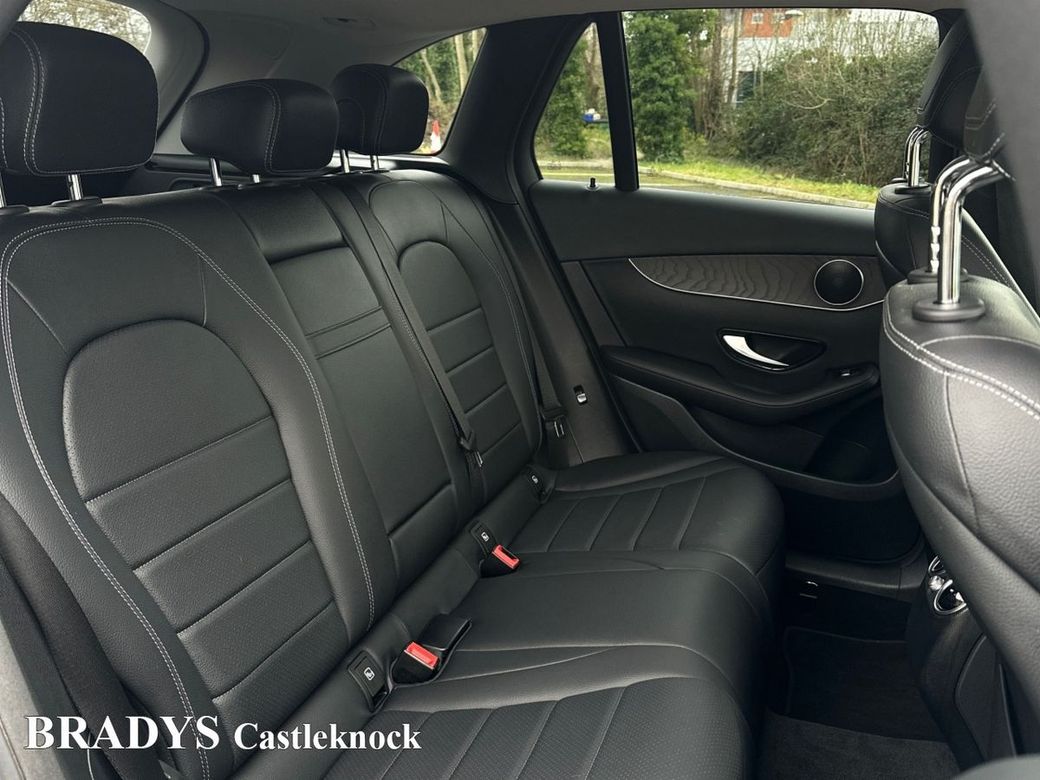 2018 Mercedes-Benz GLC Class