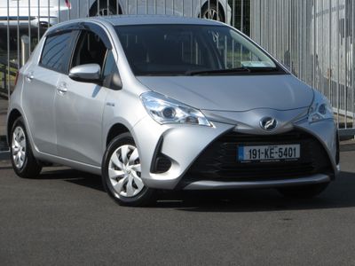 2019 Toyota Vitz