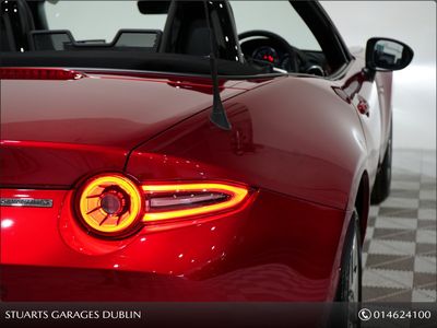 2026 Mazda MX-5