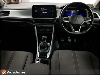 2022 Volkswagen T-Roc