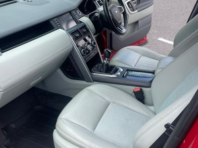 2015 Land Rover Discovery