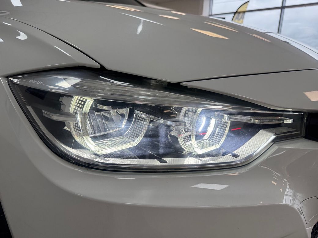 2015 BMW 3 Series