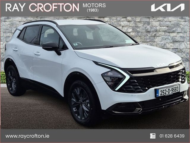 vehicle for sale from Ray Crofton Ltd