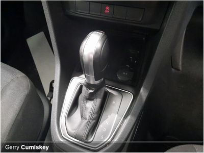 2018 Volkswagen Caddy