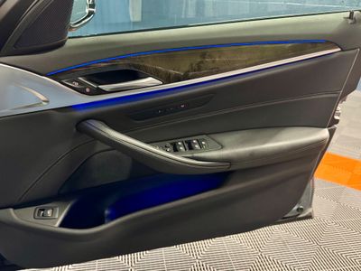 2017 BMW 5 Series