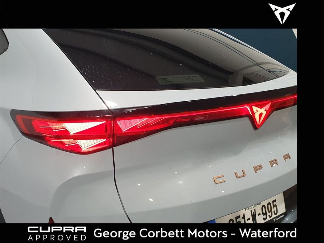 2025 Cupra Tavascan