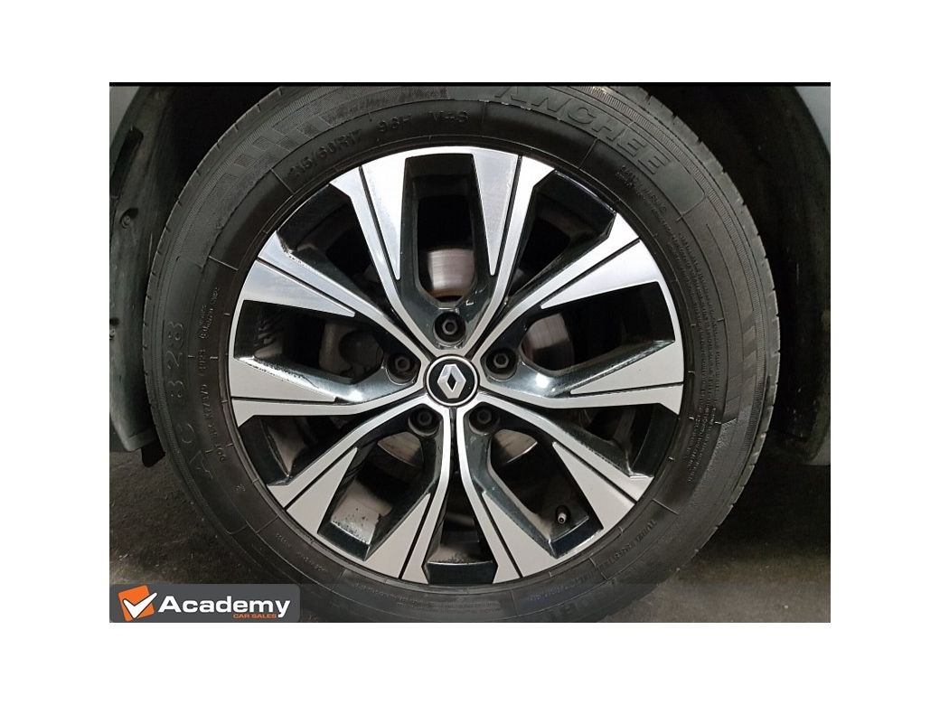 2023 Renault Captur