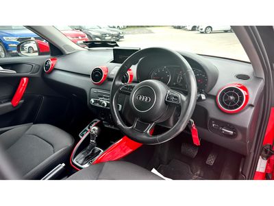 2016 Audi A1