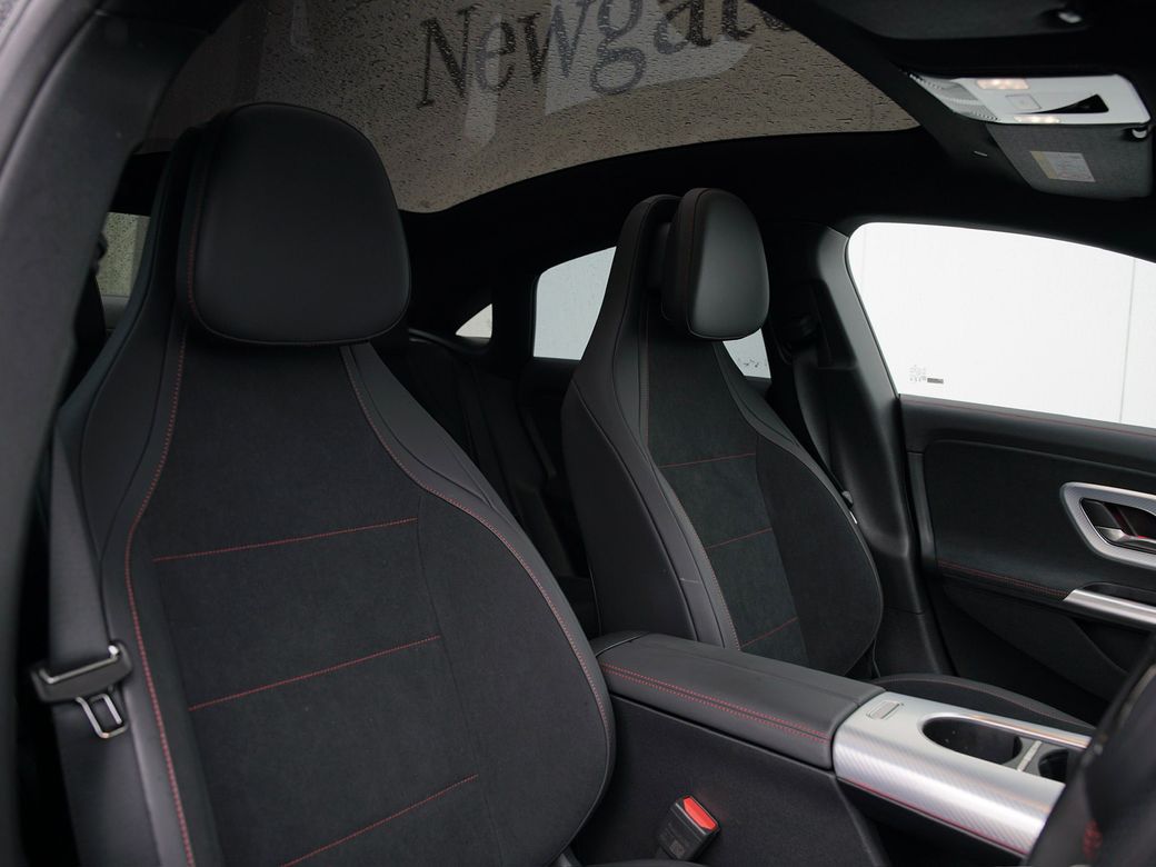 2025 Mercedes-Benz CLA Class