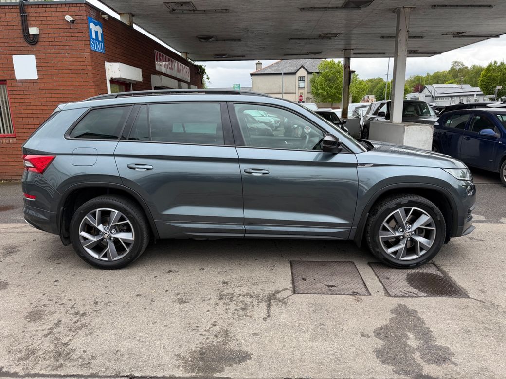 2021 Skoda Kodiaq