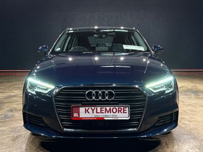 2018 Audi A3