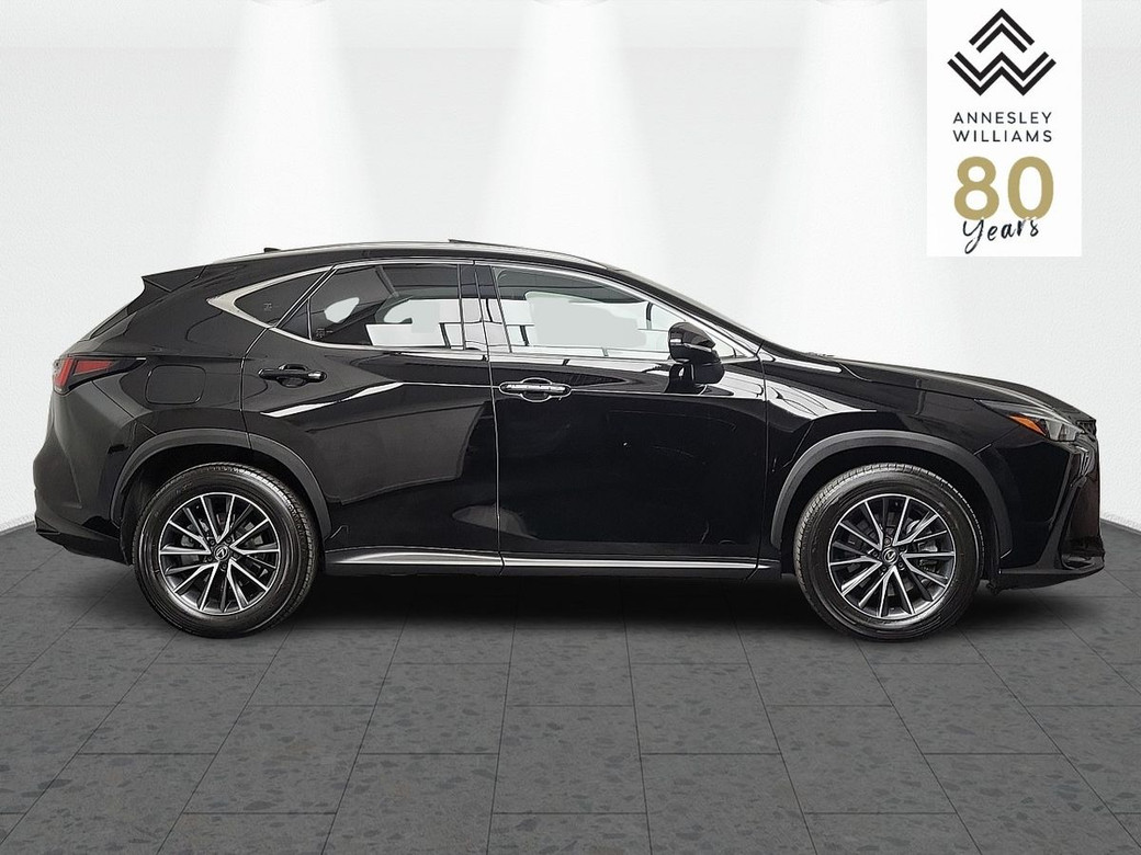 2025 Lexus NX