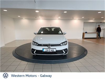 2023 Volkswagen Polo