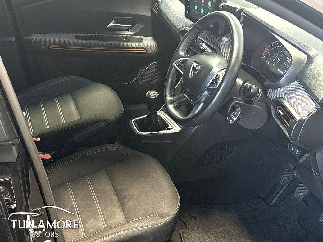 2021 Dacia Sandero Stepway