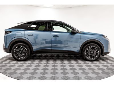 2025 Peugeot 3008