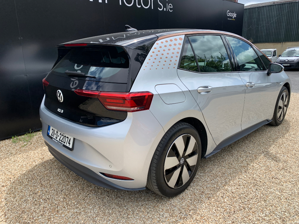2021 Volkswagen ID.3
