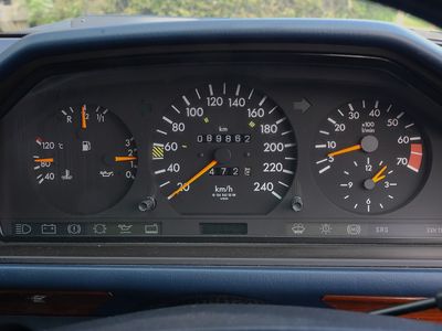 1991 Mercedes-Benz E 300