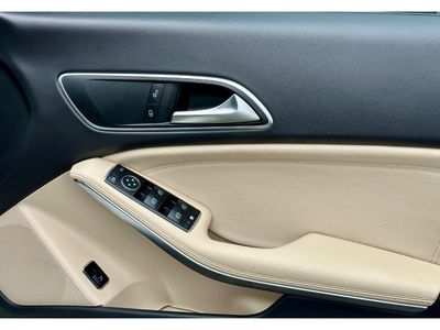 2016 Mercedes-Benz CLA Class