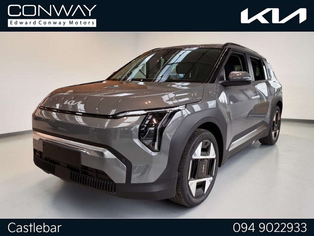 2026 Kia EV3