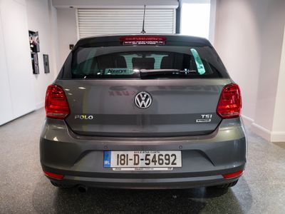 2018 Volkswagen Polo