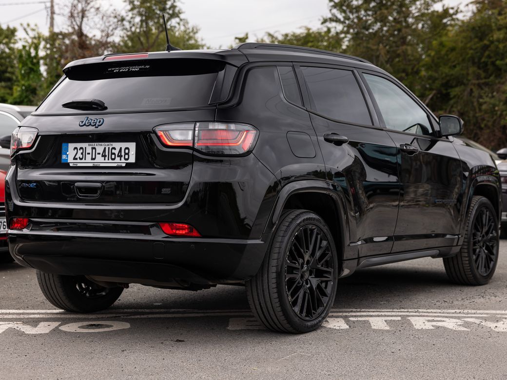 2023 Jeep Compass