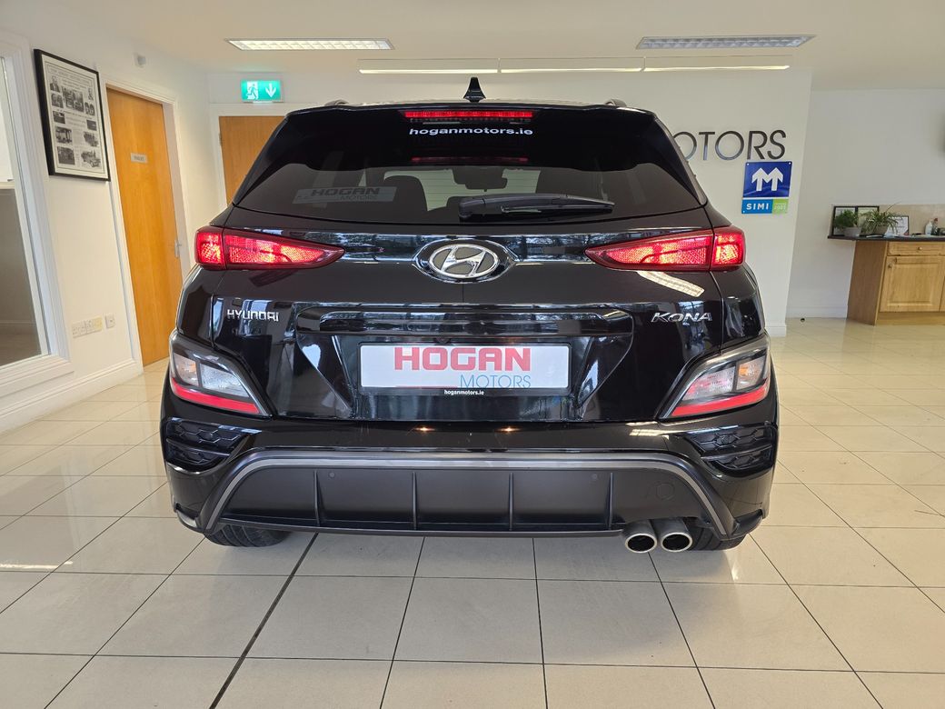 2023 Hyundai Kona