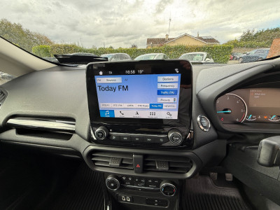 2018 Ford Ecosport