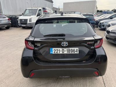 2022 Toyota Yaris