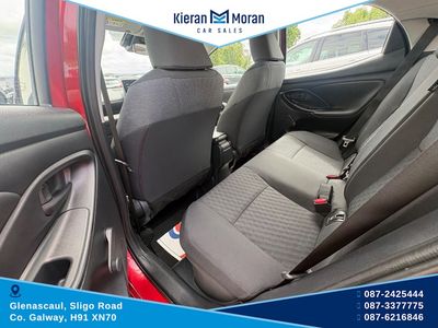 2022 Toyota Yaris