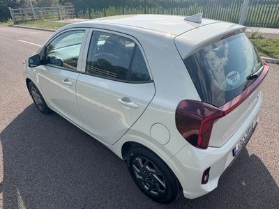 2025 Kia Picanto