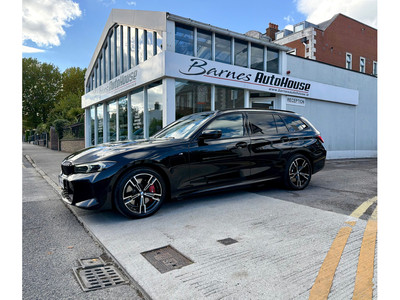 2025 BMW 3 Series
