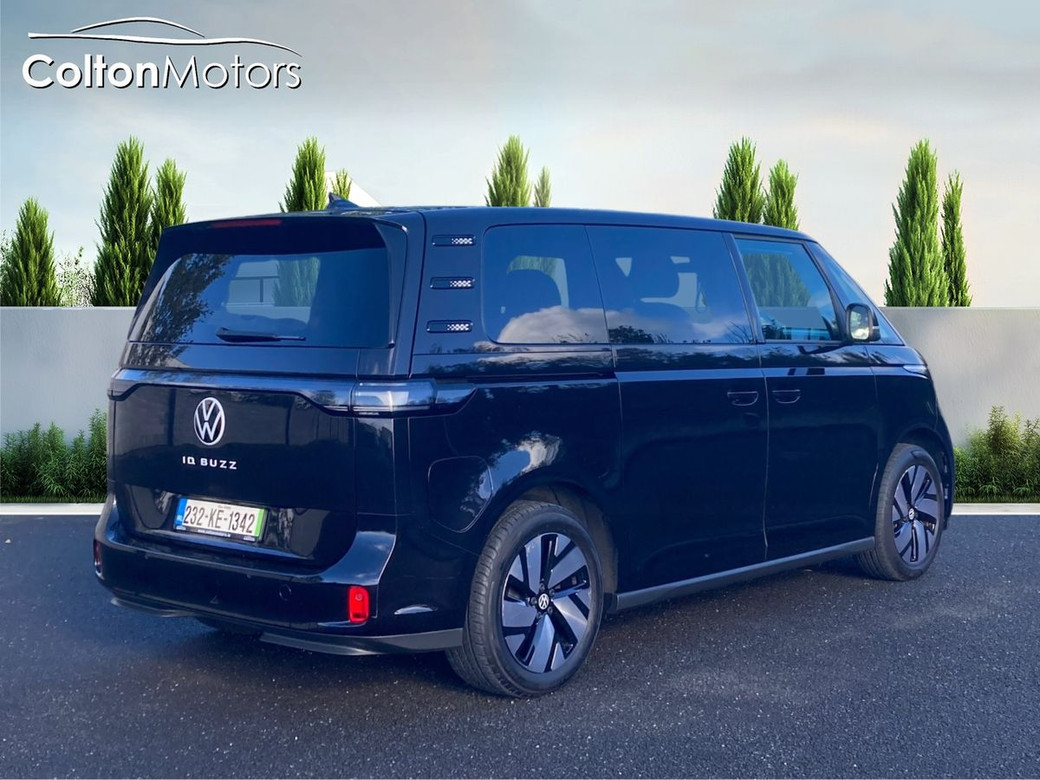 2023 Volkswagen ID. Buzz