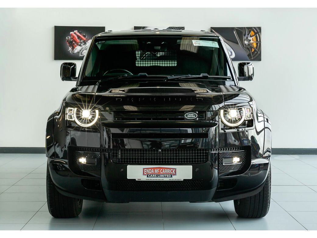 2022 Land Rover Defender