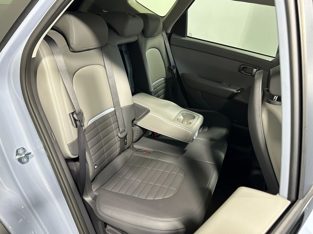 2027 Kia Seltos