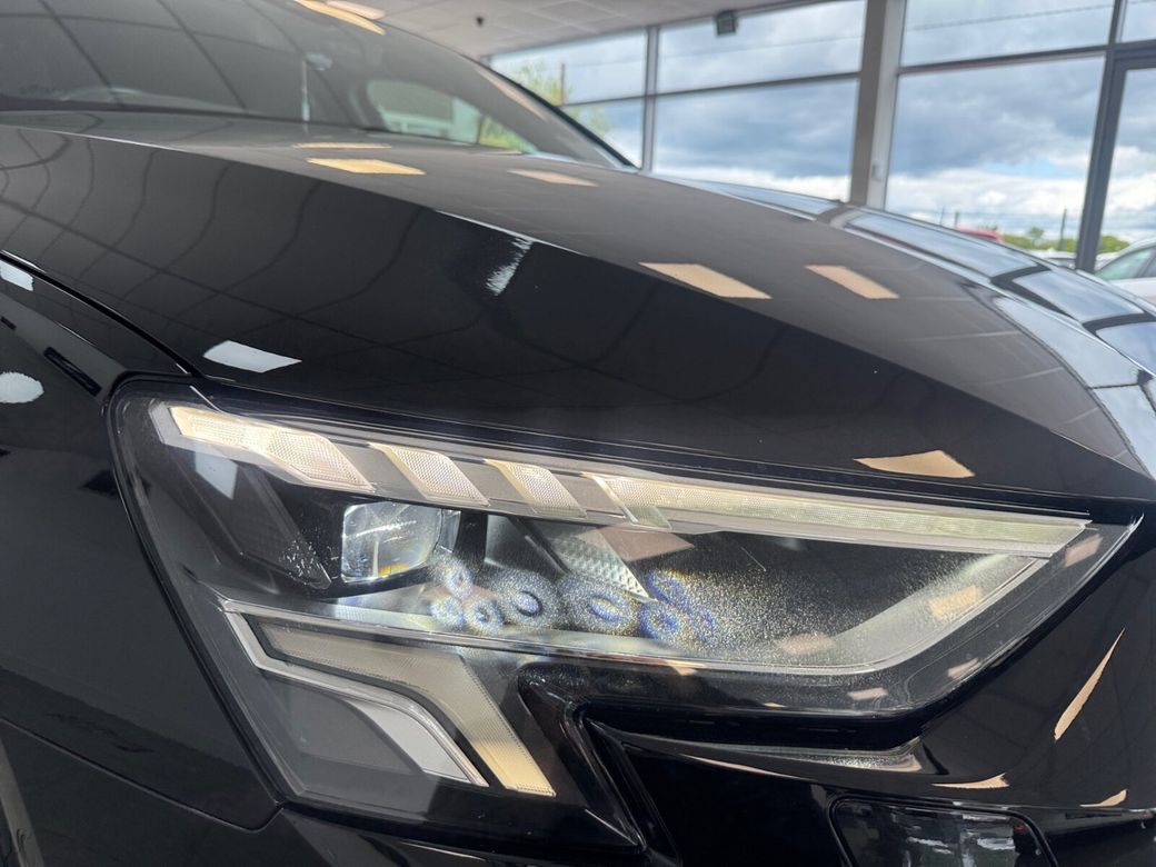 2021 Audi A3