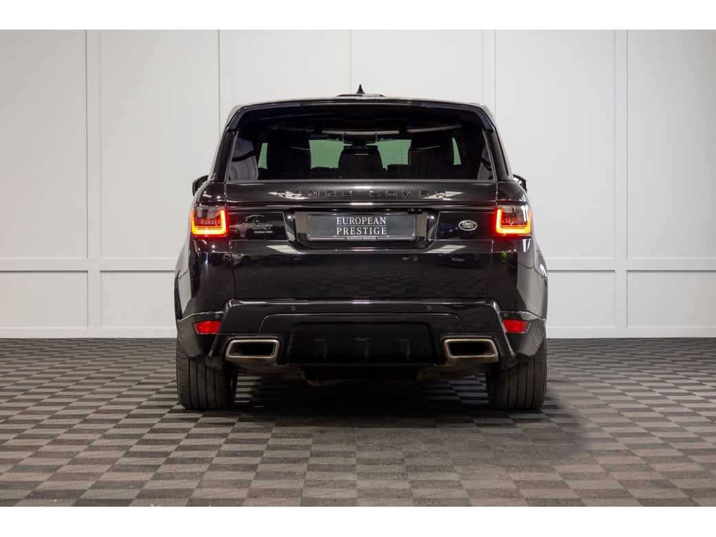 2022 Land Rover Range Rover Sport