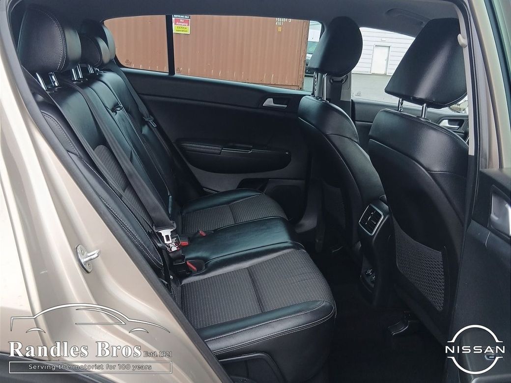 2016 Kia Sportage