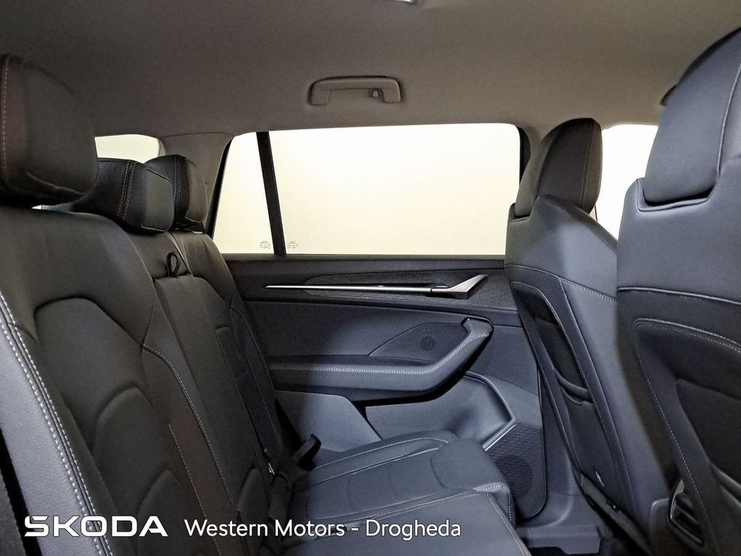 2026 Skoda Kodiaq