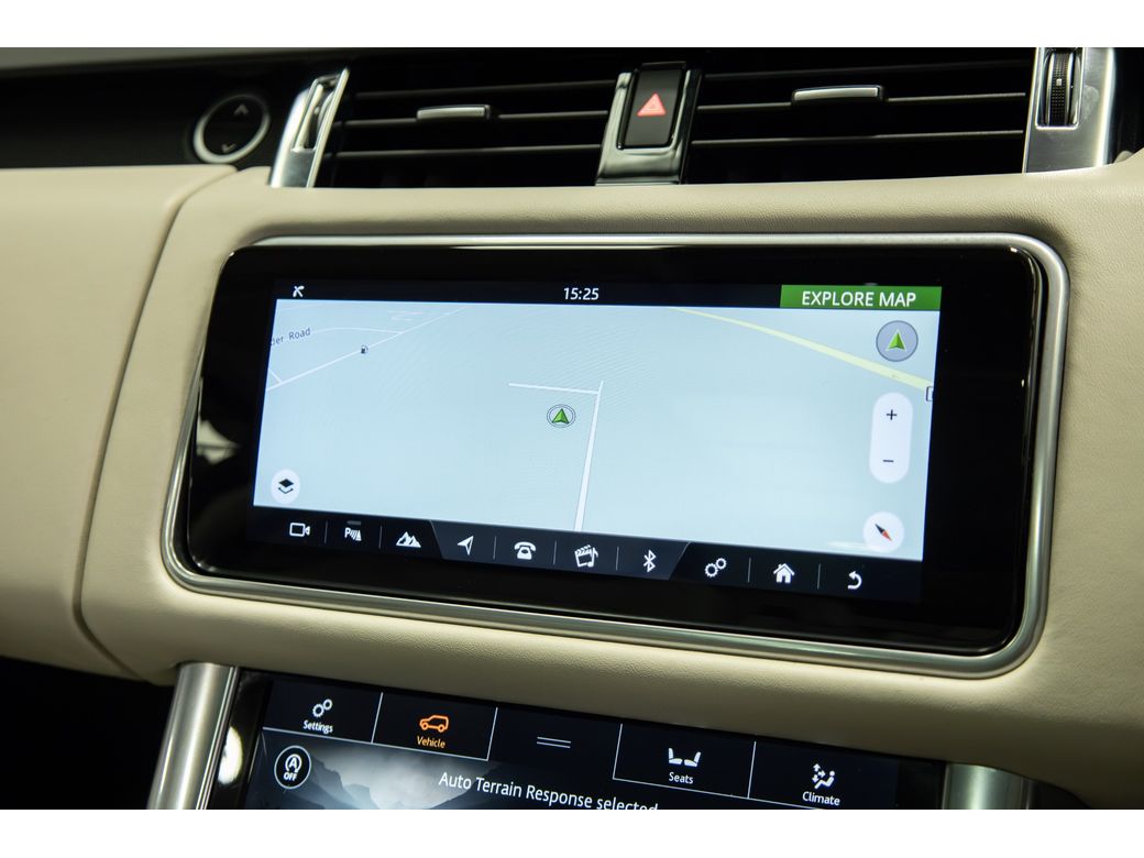 2021 Land Rover Range Rover Sport
