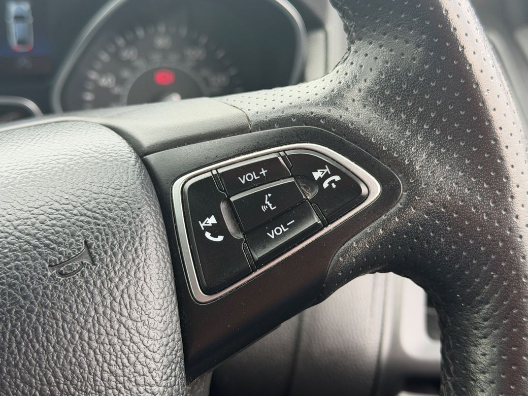 2018 Ford Focus