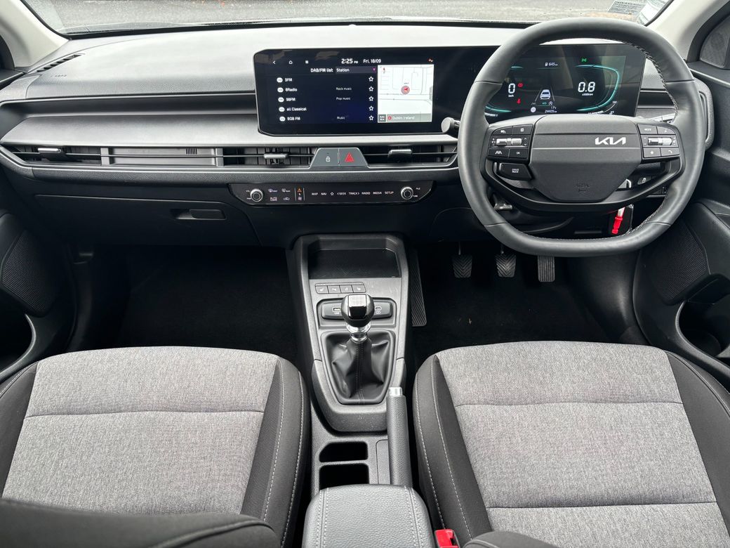 2026 Kia Stonic