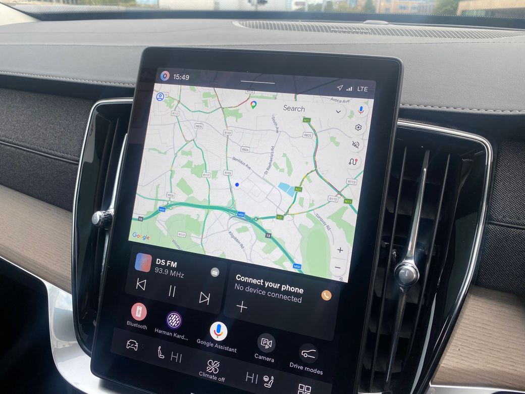 2025 Volvo XC90