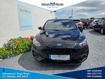 2020 Ford Focus