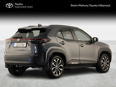 2025 Toyota Yaris Cross
