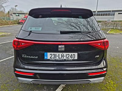 2023 SEAT Tarraco