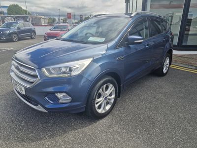 2019 Ford Kuga