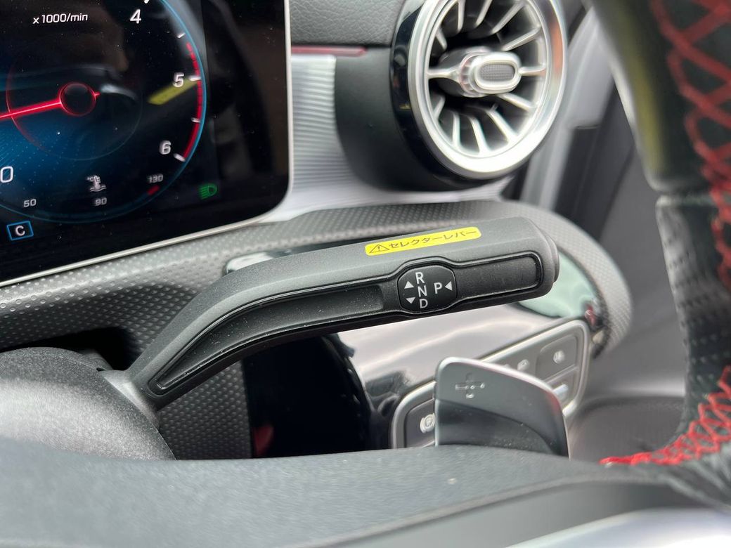 2019 Mercedes-Benz A Class